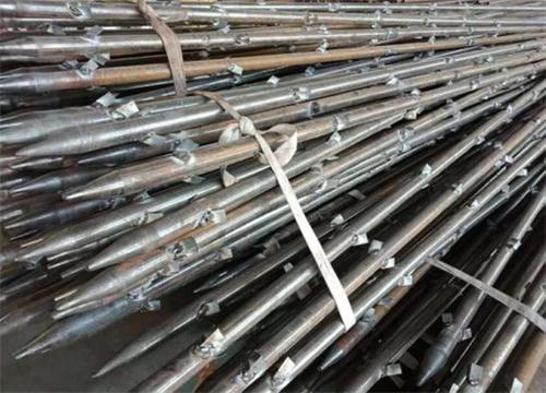 临夏管棚钢花管加工