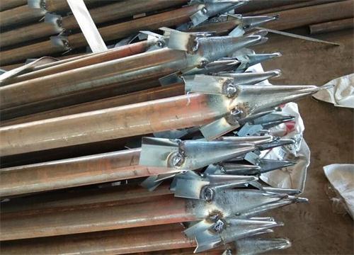 临夏管棚钢花管