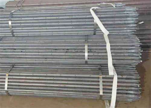 临夏钢花管现货